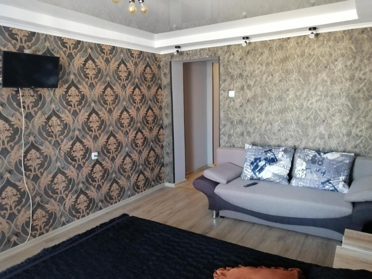 Lan-House Hotell Kropyvnytskyj Eksteriør bilde