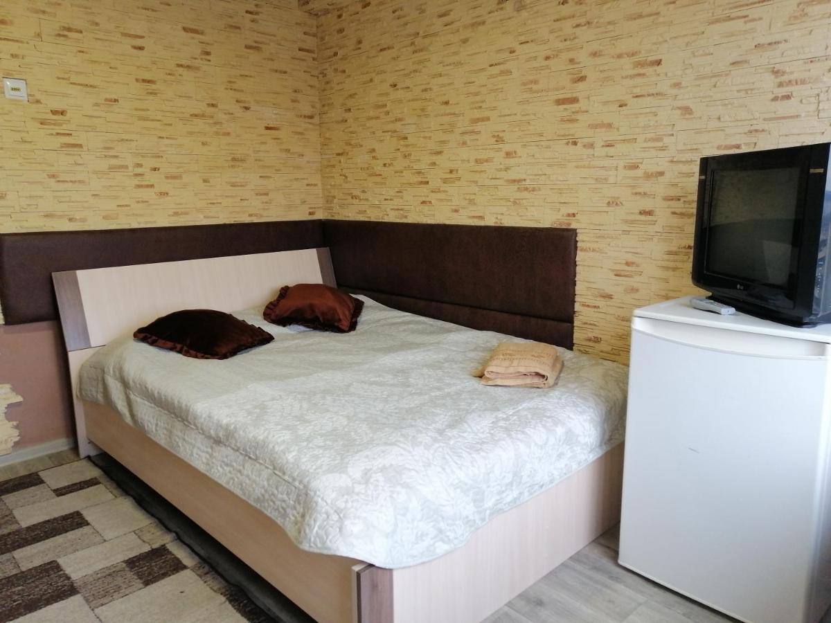 Lan-House Hotell Kropyvnytskyj Eksteriør bilde
