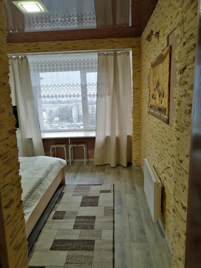 Lan-House Hotell Kropyvnytskyj Eksteriør bilde