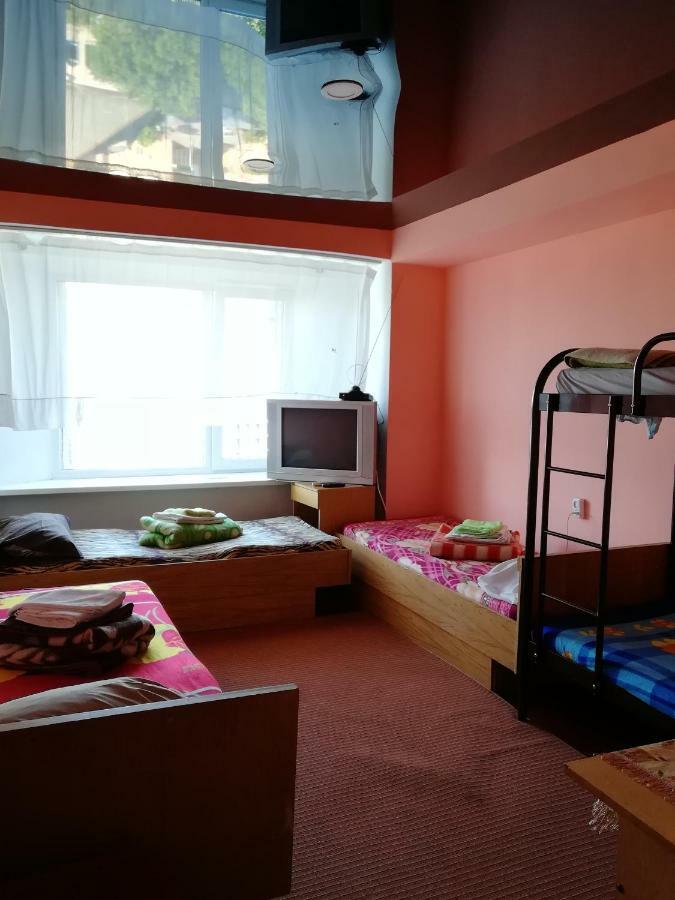 Lan-House Hotell Kropyvnytskyj Rom bilde