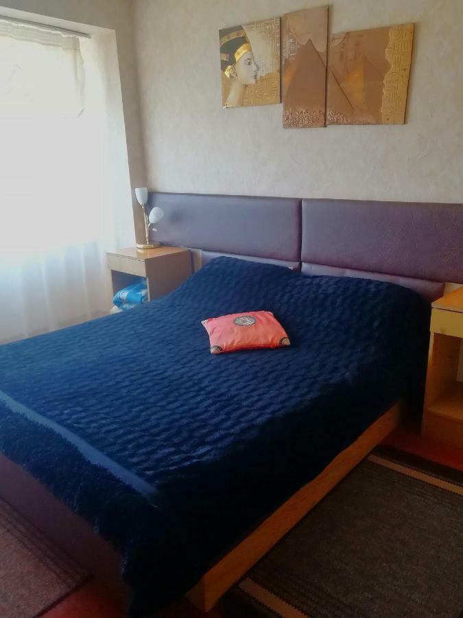 Lan-House Hotell Kropyvnytskyj Eksteriør bilde